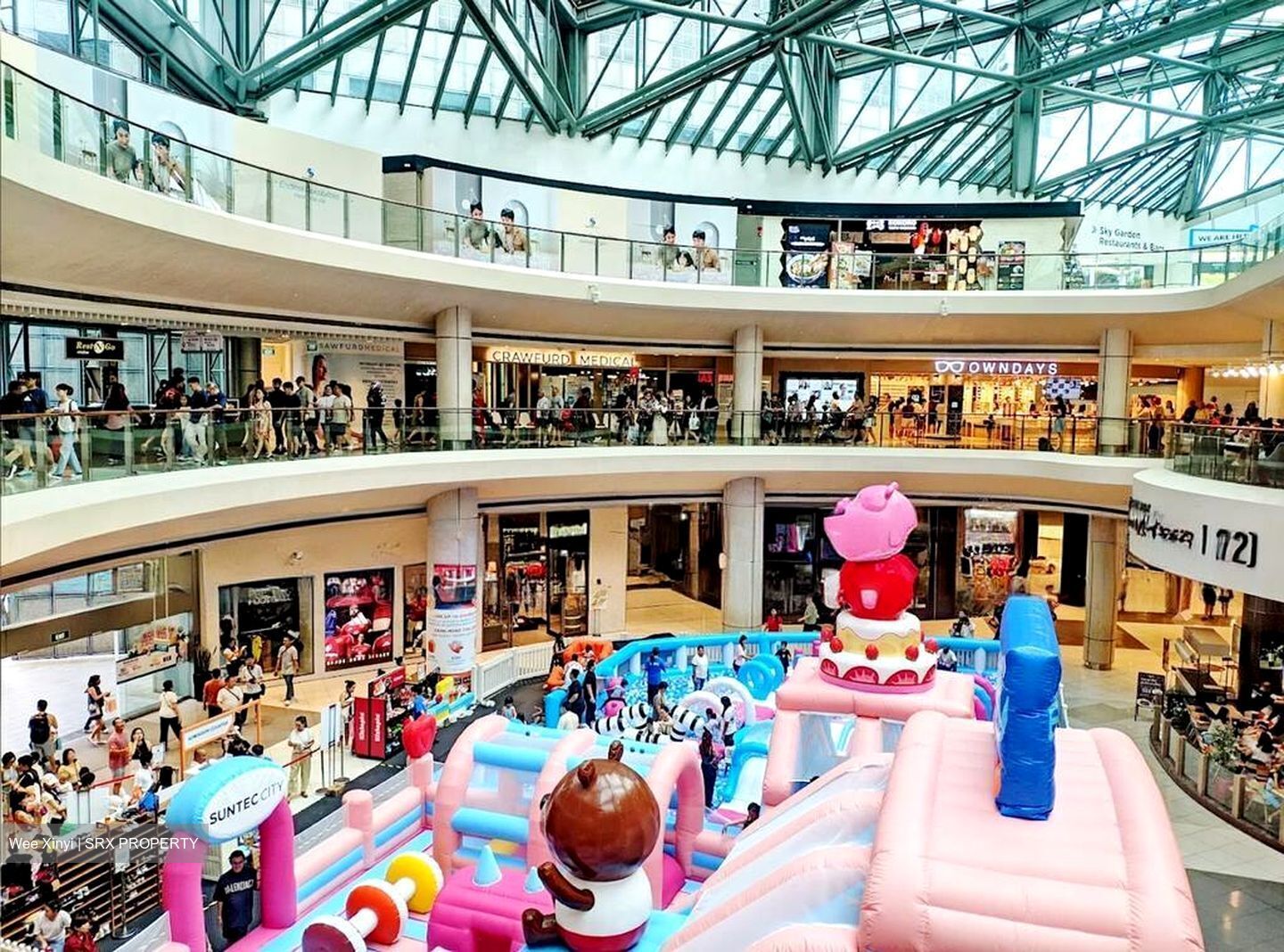 Promenade MRT (D1), Retail #615708231